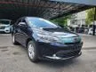 Recon 2019 TOYOTA HARRIER 2.0 ELEGANCE (A) Black White Red Ready Stock Full Loan