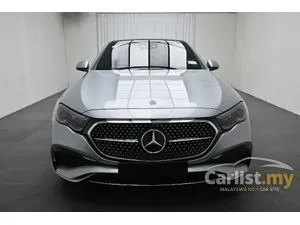 2024 Mercedes-Benz E350e 2.0 AMG Line Sedan