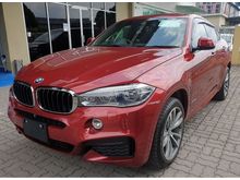 2015 BMW X6 3.0 xDrive35i M Sport FREE 5 YEARS WARRANTY