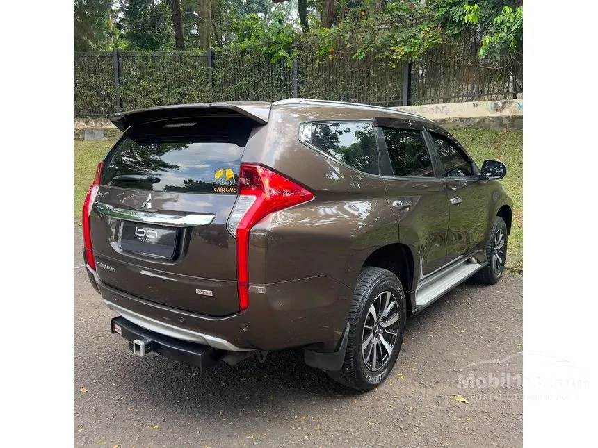 2019 Mitsubishi Pajero Sport Dakar 4X2 SUV