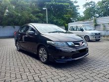 2013 Honda City 1.5(A) E i-VTEC