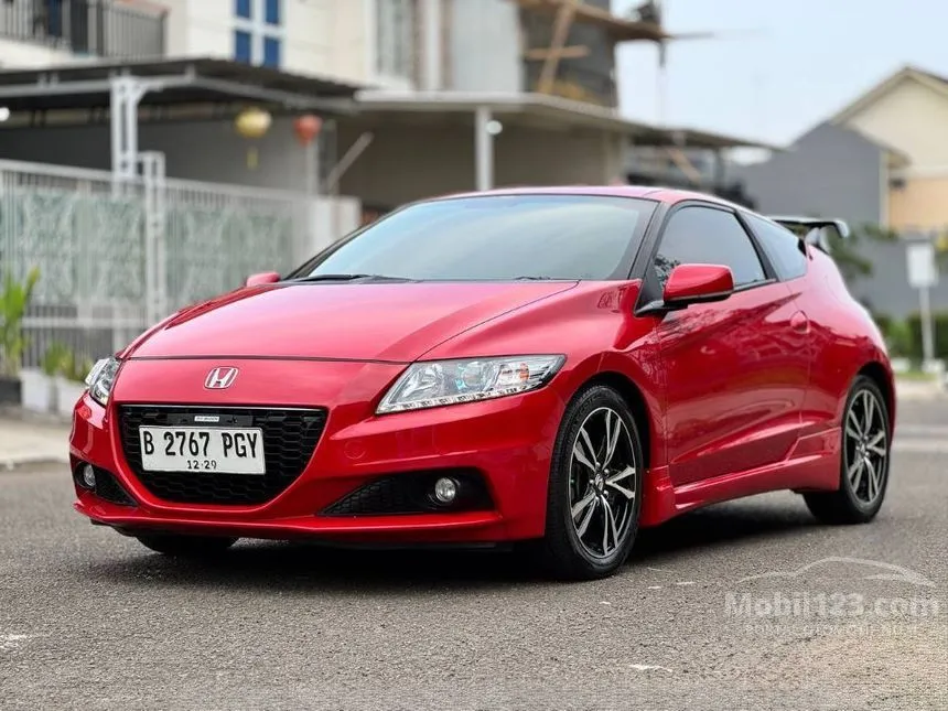 2015 Honda CR-Z Special Edition Hatchback
