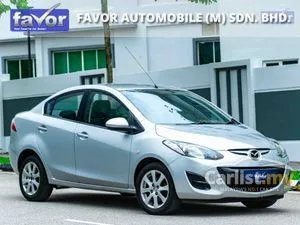 2011 Mazda 2 1.5 R Sedan