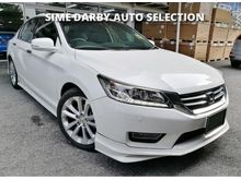 2014 Honda Accord 2.4 i-VTEC VTi-L (Sime Darby Auto Selection)