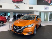 ( NEW LAUNCH )( 23 YEARS EXPERIENCE SALES ADVISOR)( HQ) 2020 Nissan Almera 1.0 TURBO Sedan