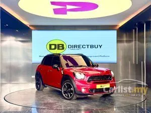 2016 MINI Countryman 1.6 Cooper SUV