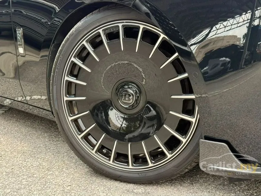 2022 Rolls-Royce Ghost Black Badge Sedan