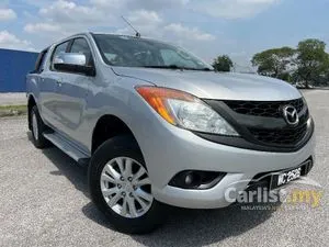 2016 Mazda BT-50 2.2 Dual Cab Pickup