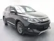 Used 2014/2017 Toyota Harrier 2.0 Elegance SUV Tip Top Condition One Yrs Warranty