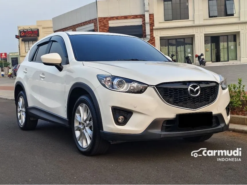 2012 Mazda CX-5 Grand Touring SUV