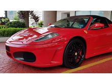 2007 Ferrari F430 4.3 Spider Convertible