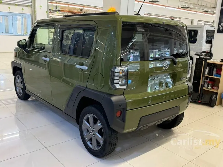 2024 Daihatsu Taft G Micro car