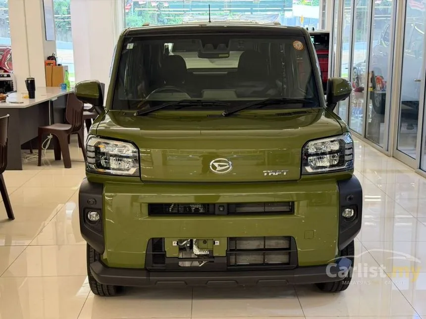 2024 Daihatsu Taft G Micro car