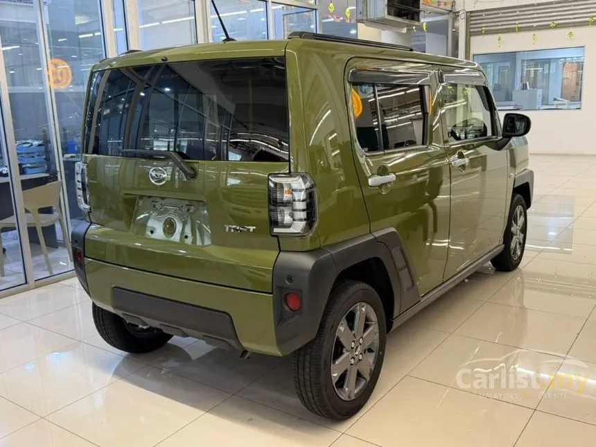 2024 Daihatsu Taft G Micro car