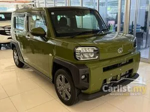 2024 Daihatsu Taft 0.7 G Micro car