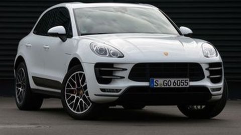 243 Porsche Macan Direcall