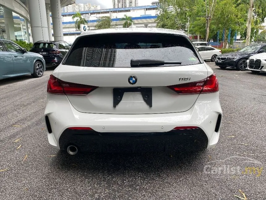 2020 BMW 118i M Sport Hatchback