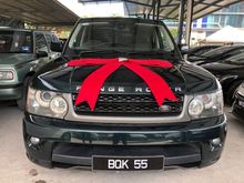 2010 TRUE Land Rover Range Rover Sport 3.0 SDV6 HSE (A) 3.6 COME WITH PLATE NUM 55 NO PROCESSING FEES