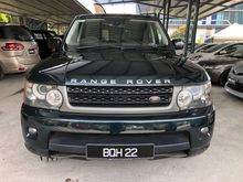 2010 TRUE Land Rover Range Rover Sport 3.0 SDV6 HSE (A) NICE NUMBER 22 OTR NO PROCESSING FEES