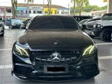 2016 Mercedes-Benz E250 2.0 Avantgarde Sedan