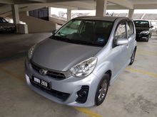2012 PERODUA MYVI 1.5 SE (A) ONE OWNER ONLY BLACKLIST ACCEPT ORIGINAL PAINT WORK ACCIDENT FREE