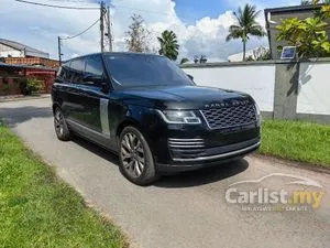 2019 Land Rover Range Rover 4.4 SDV8 Autobiography LWB SUV