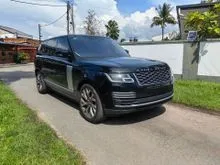 2019 Land Rover Range Rover 4.4 SDV8 Autobiography LWB SUV