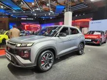 2025 Hyundai Creta 1.5 N Line SUV