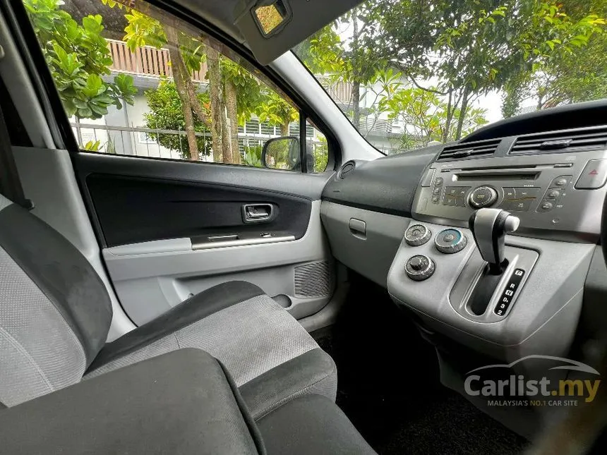 2013 Perodua Alza EZi MPV