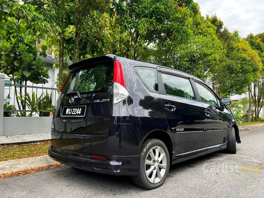 2013 Perodua Alza EZi MPV