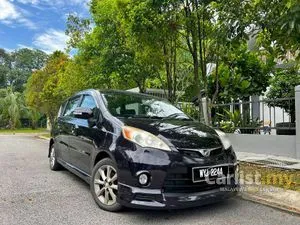 2013 Perodua Alza 1.5 EZi MPV