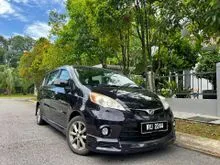 2013 Perodua Alza 1.5 EZi MPV (MUKA RM500) (MONTHLY RM400) (Practical 7-Seater Family MPV)(Fuel Efficient)(Easy drive)(Low Maintenance)(Great Resale)