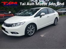 2012 Honda Civic 2.0 S (A) VERY GOOD CONDITION