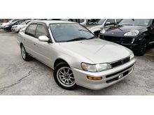 Toyota Corolla 1.6 SEG 1992