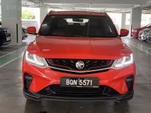 2021 Proton X50 1.5 Premium SUV