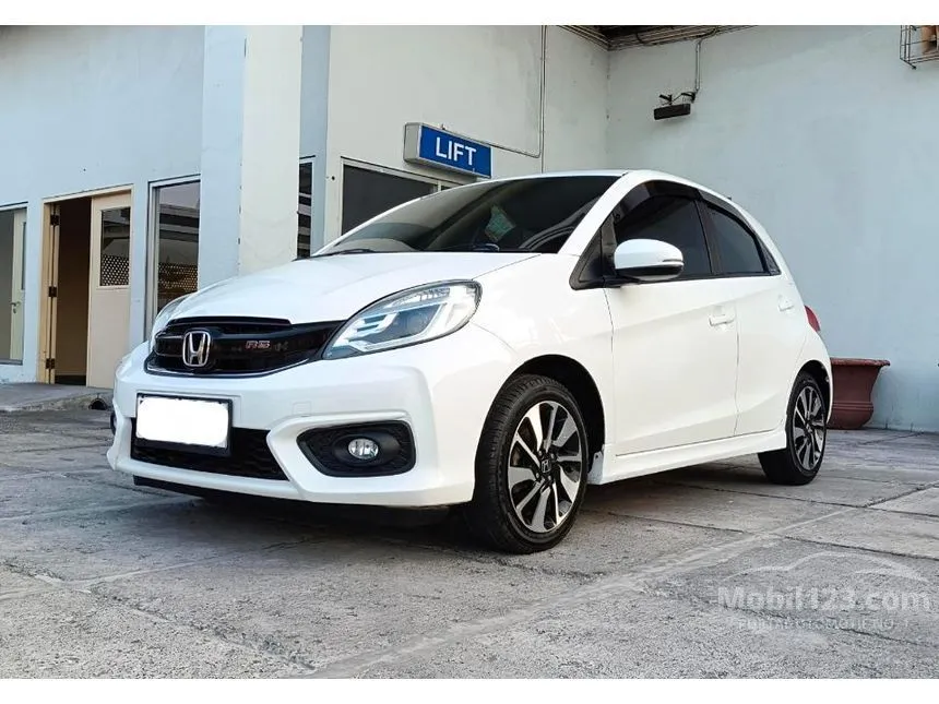 2018 Honda Brio RS Hatchback