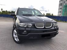 2006 BMW X5 3.0 SPORT PACKAGE (A) JAPAN SPEC