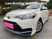 2015 Toyota Vios 1.5 FULL BODYKIT