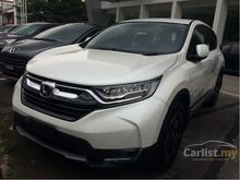 2019 Honda CR-V 1.5 TC-P BEST DEAL in Town!