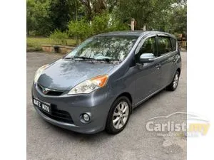 2013 Perodua Alza 1.5 EZ MPV