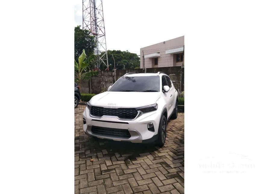 Jual Mobil KIA Sonet 2023 Premiere 1.5 di DKI Jakarta Automatic Wagon Putih Rp 298.000.000