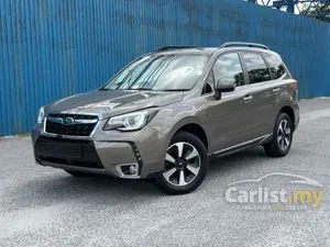 2016 Subaru Forester 2.0 P SUV