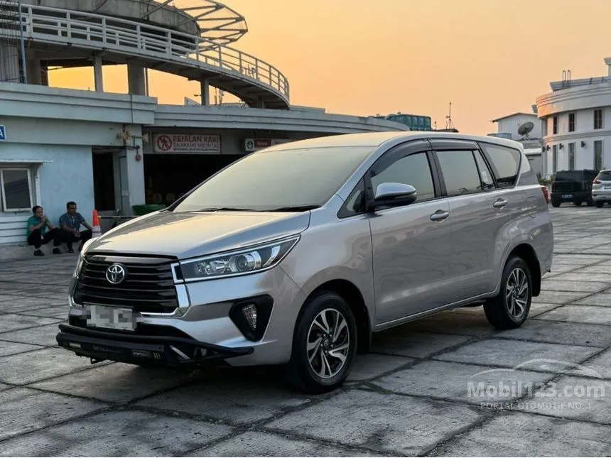 2023 Toyota Kijang Innova G MPV