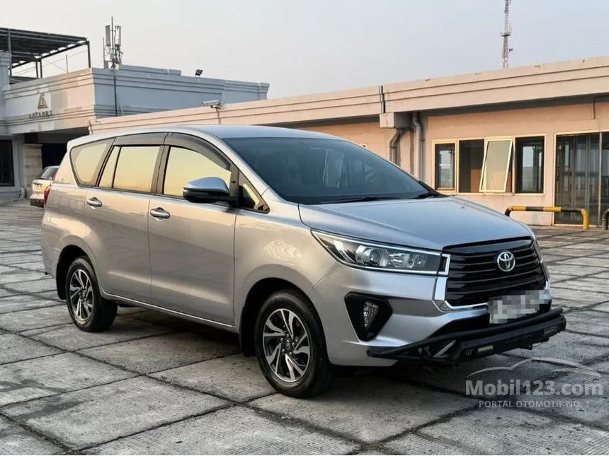 2023 Toyota Kijang Innova G MPV