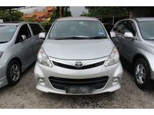 2012 Toyota Avanza 1.5 G MPV -- BEST DEAL --