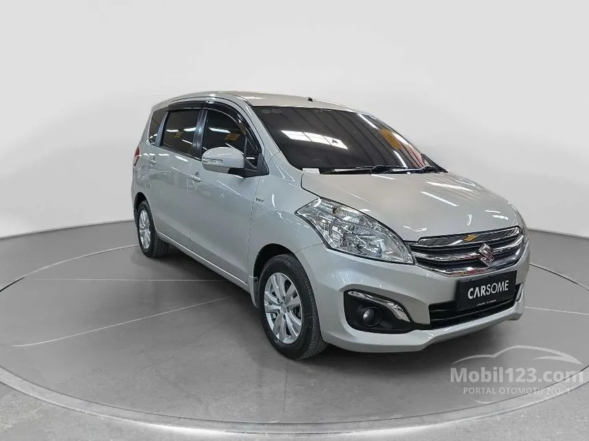 2016 Suzuki Ertiga GX MPV