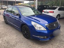 2011 Nissan Teana 2.5 XV PREMIUM (A)