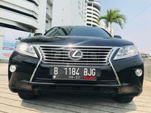 2012 Lexus RX270 2.7 RX270 SUV