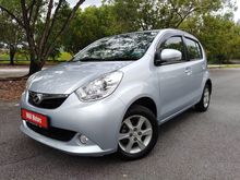 PERODUA MYVI 1.3 EZI (A) LAGI BEST F/SERVICES RCOD