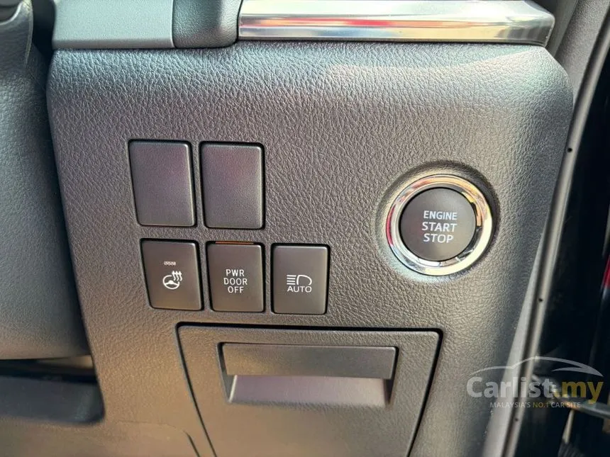 2021 Toyota Alphard G S C Package MPV